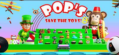 Oculus Quest 游戏《Pop’s VR》流行街机